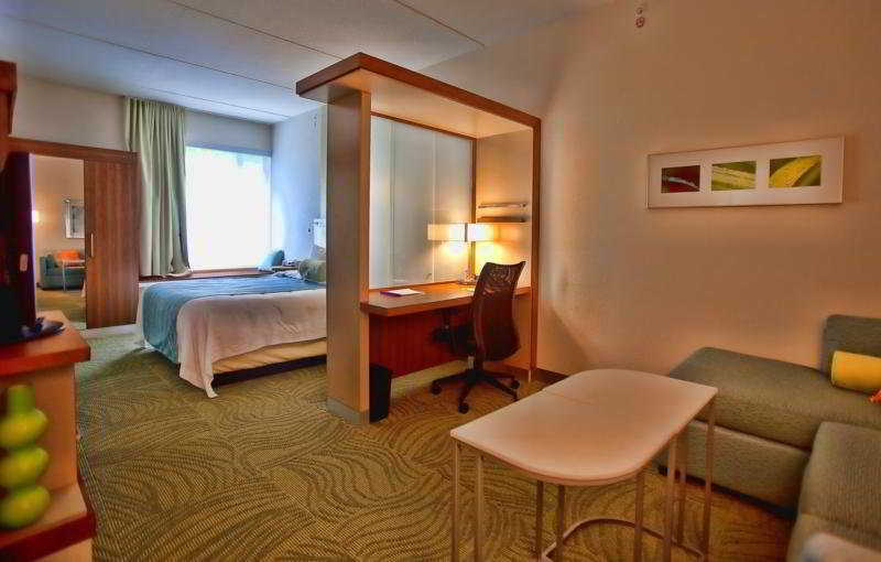 Springhill Suites Tampa North/Tampa Palms Exterior foto