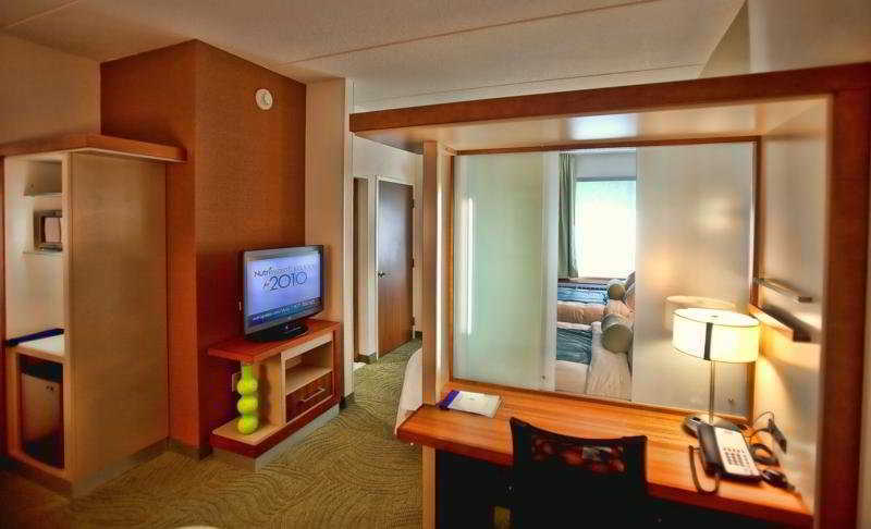 Springhill Suites Tampa North/Tampa Palms Zimmer foto